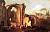 Zais Giuseppe -Paysage avec ruines et grande arche.jpg